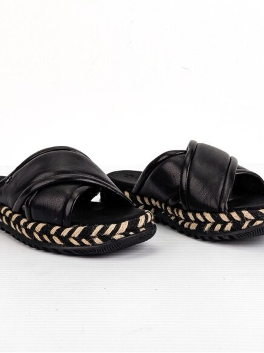 Tory Burch Crisscross Espadrille Sandals